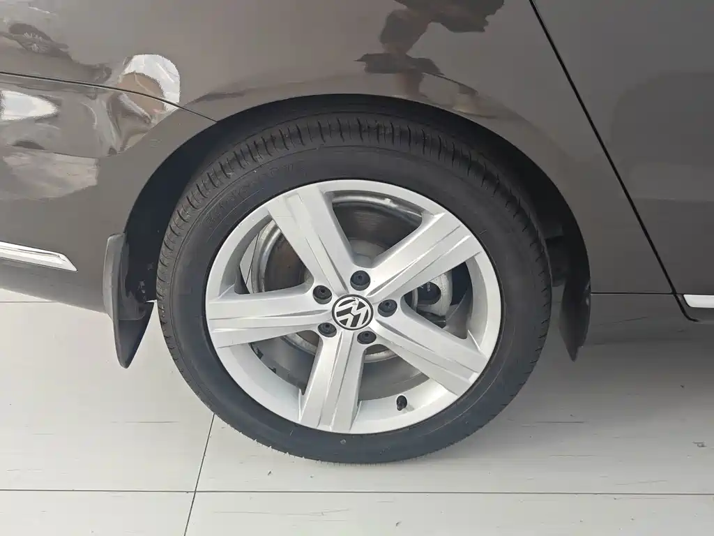 Volkswagen Magotan — миниатюра 15
