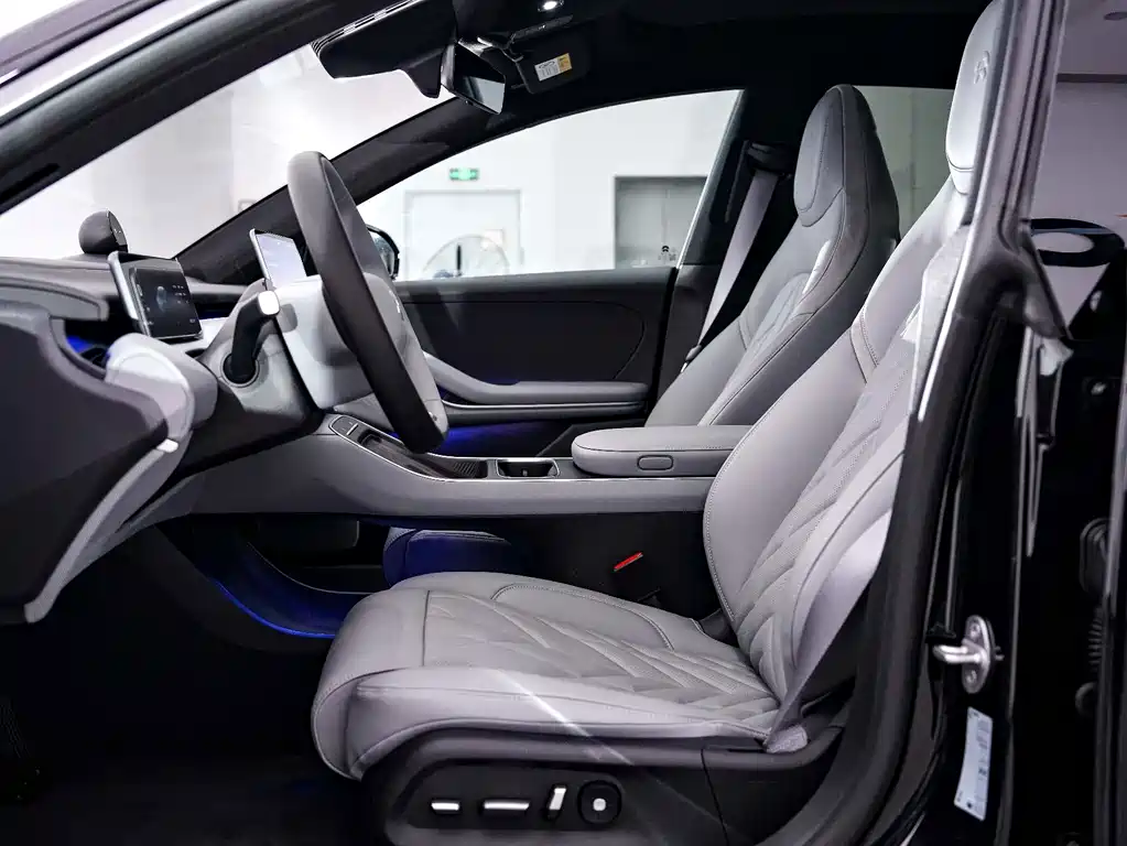 NIO ET5T — миниатюра 16