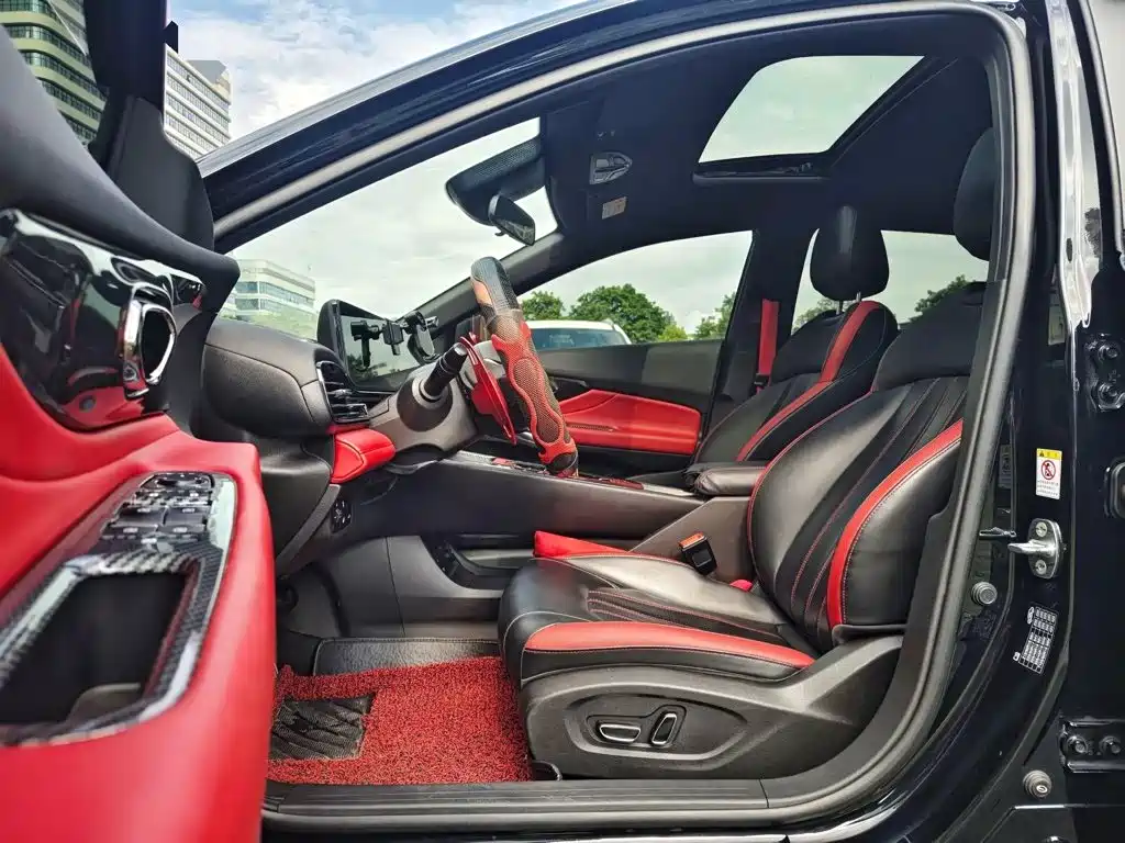 GAC Motor Shadow Leopard — миниатюра 4