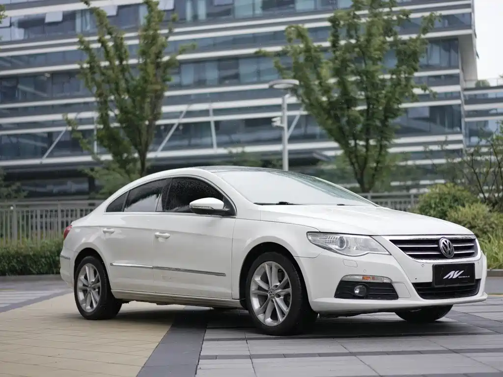 Volkswagen FAW - Passat CC CC 2012 1.8TSI Elite