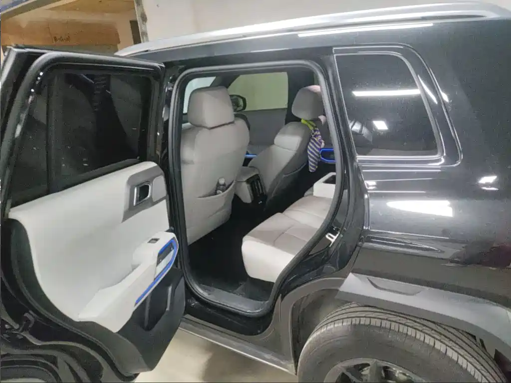 Fangchengbao Leopard 3 3 2025 501KM Max