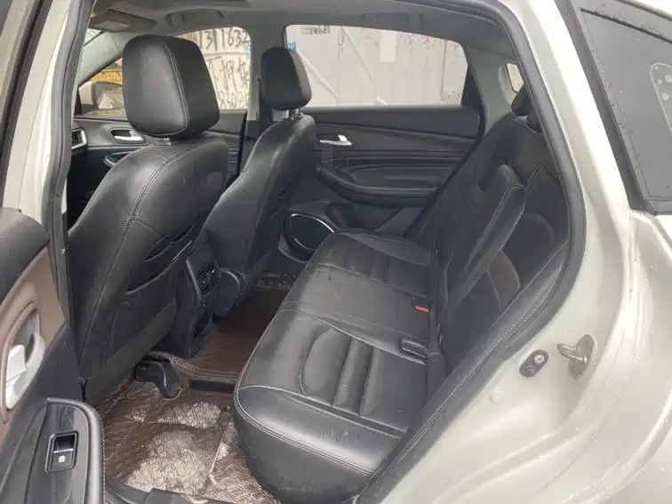 GAC Motor Trumpchi GA4 — миниатюра 5