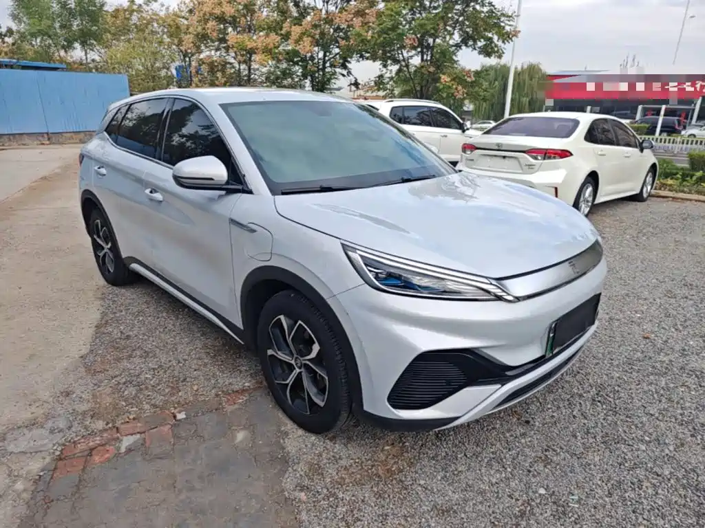 BYD Yuan Plus — миниатюра 4