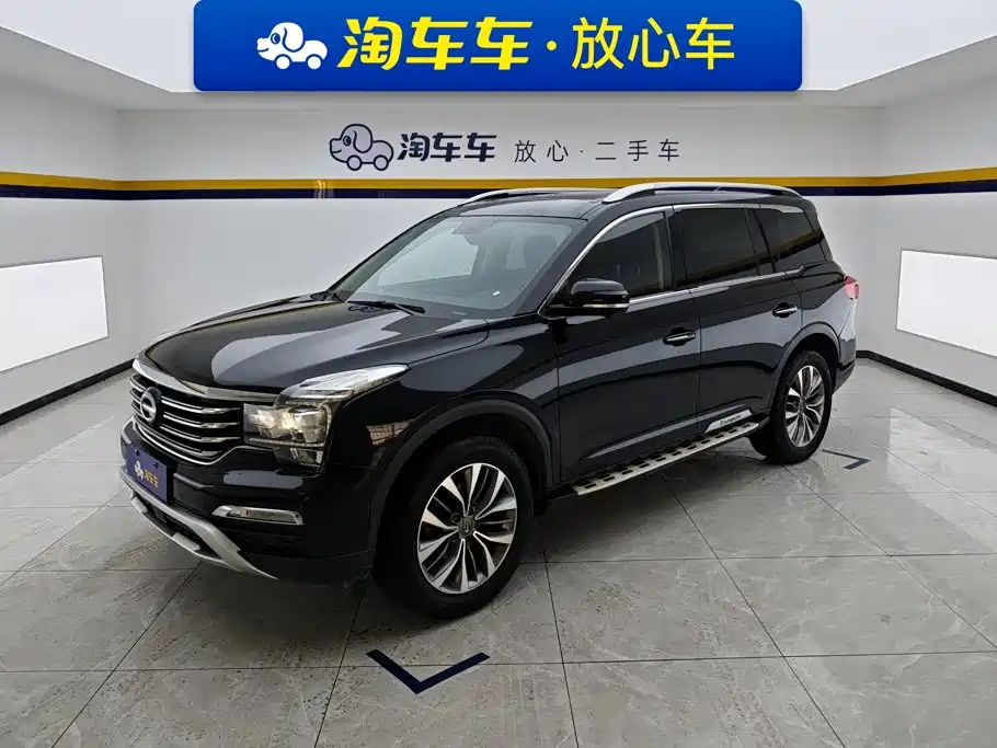GAC Motor Trumpchi GS8