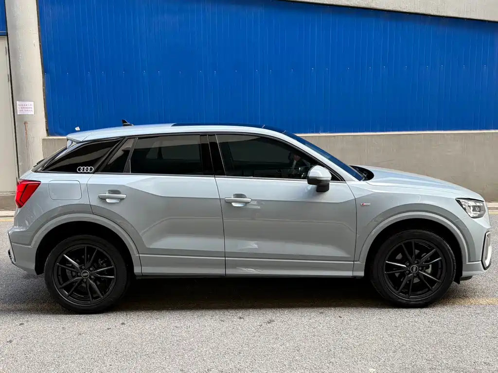 Audi Q2L — миниатюра 7