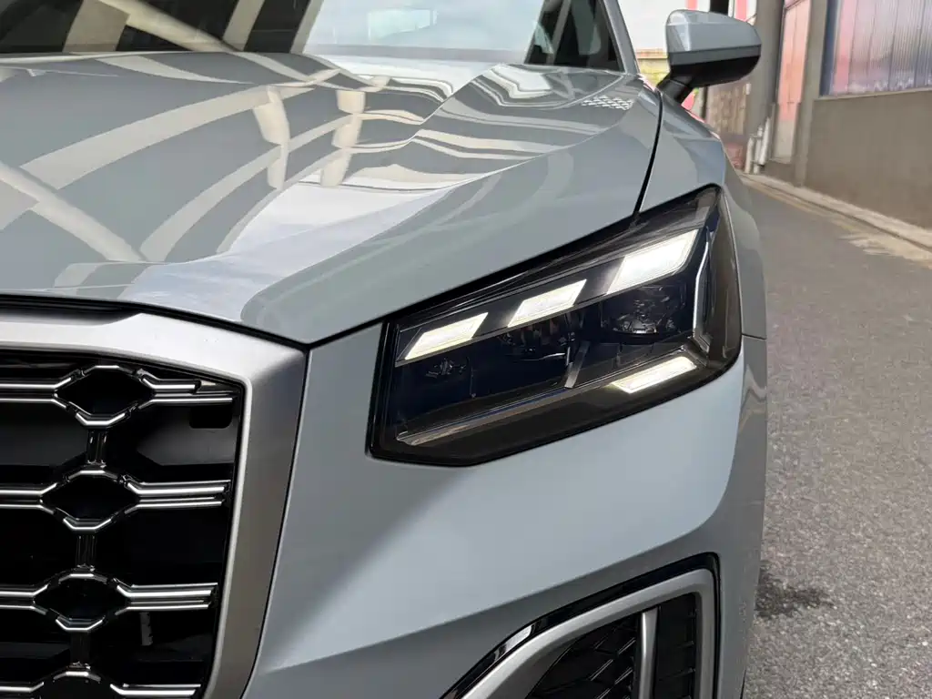 Audi Q2L — миниатюра 23