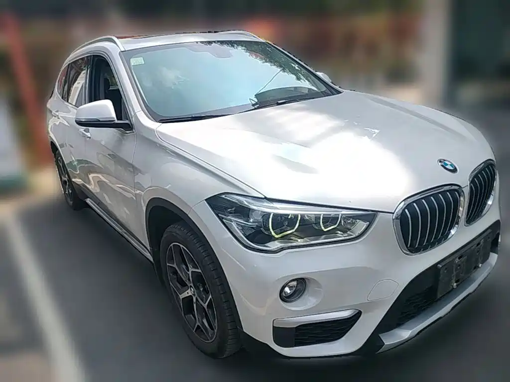 BMW X1 — миниатюра 6