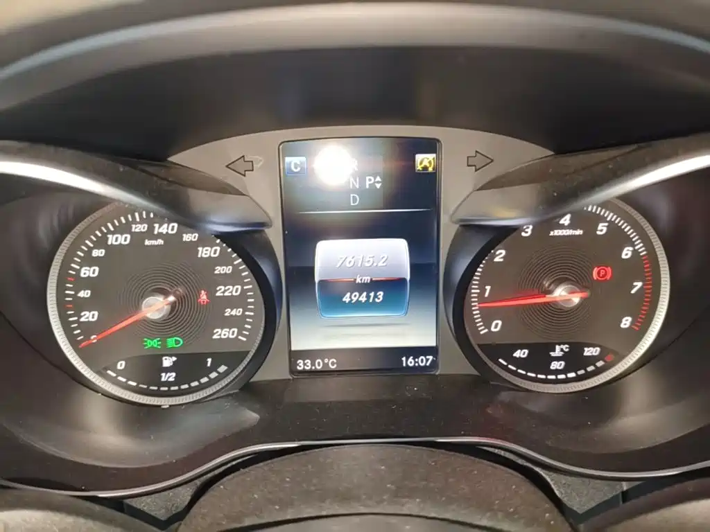 Mercedes-Benz C-Class — миниатюра 16