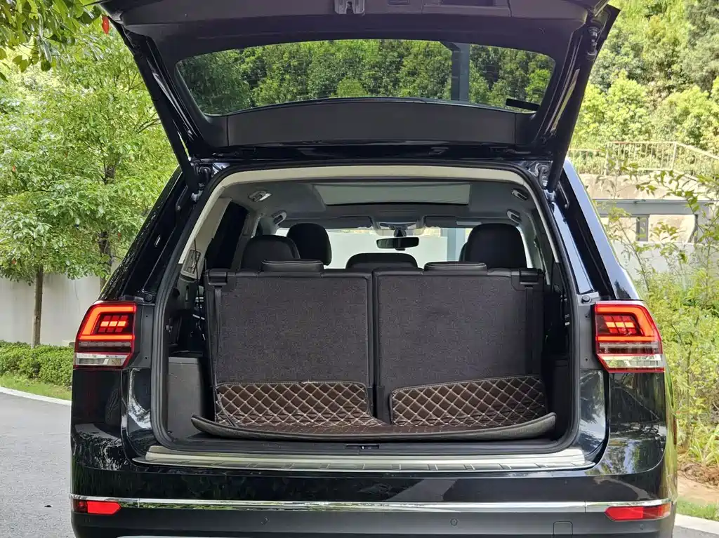 Volkswagen Teramont — миниатюра 23