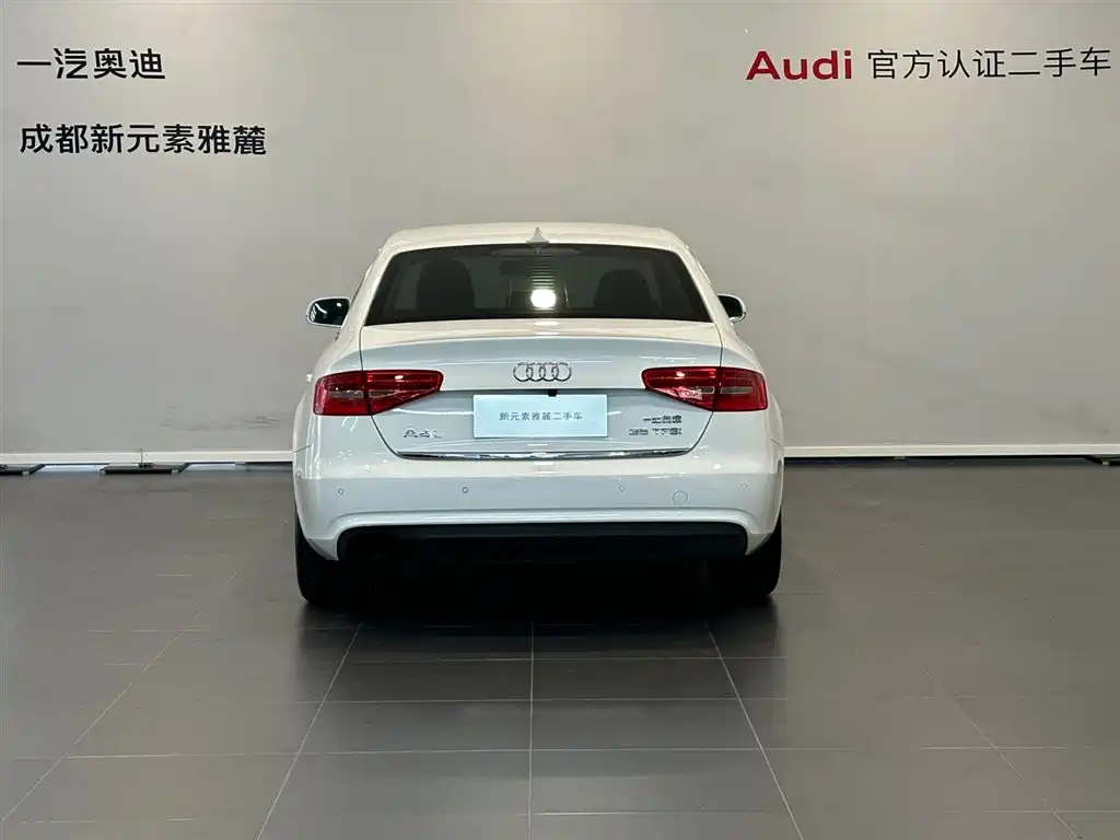 Audi A4L — миниатюра 5