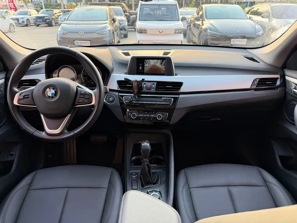 BMW X1 — миниатюра 8
