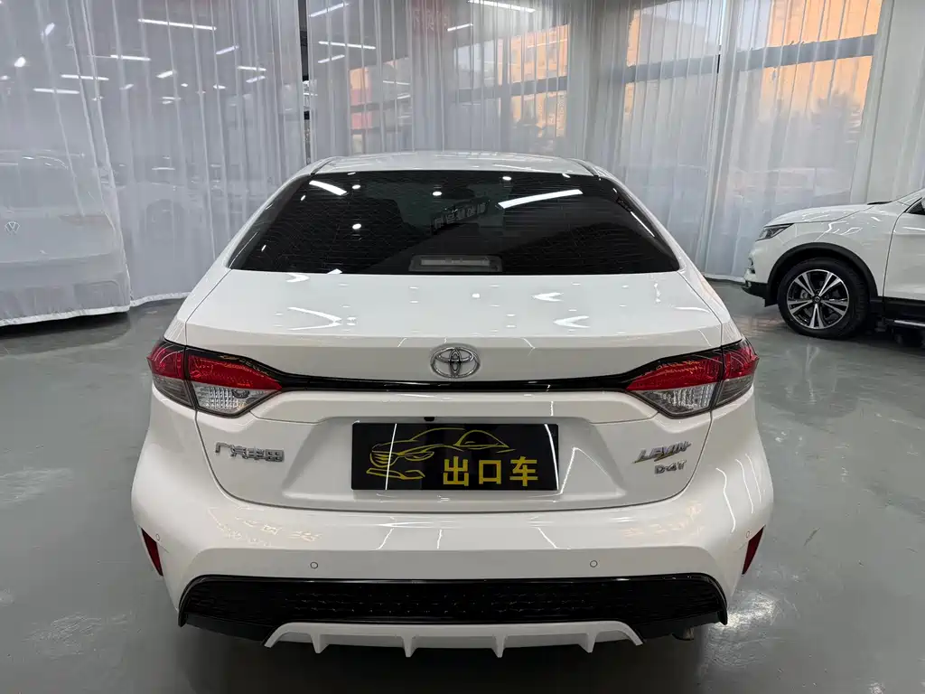 TOYOTA LEI LING