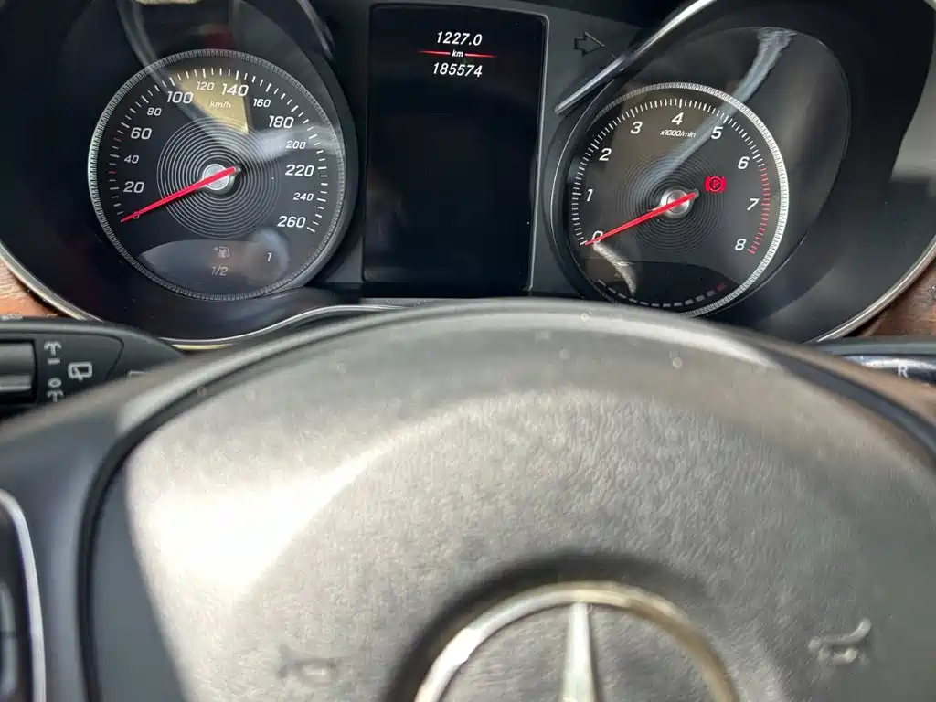 Mercedes-Benz 奔驰V级(进口) — миниатюра 6