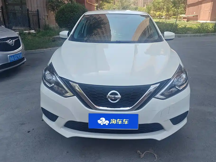 Nissan Sylphy 2022 1.6XE CVT Comfort