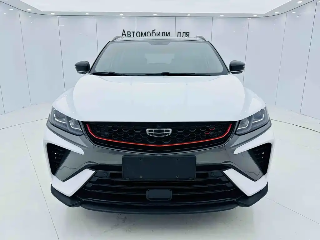 GEELY AUTOMOBILE BINYUE