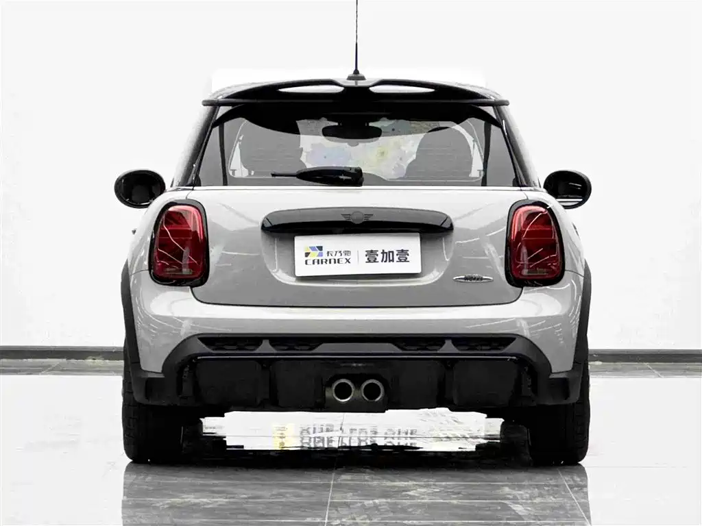 MINI Mini JCW — миниатюра 5