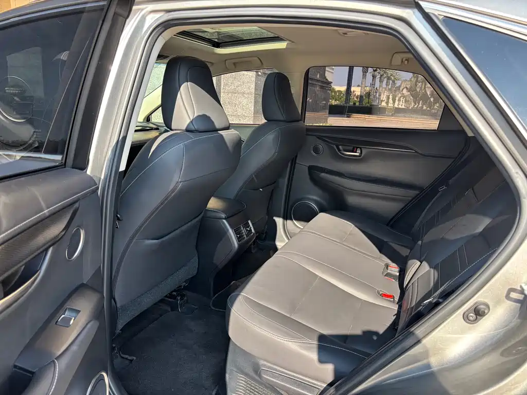 Lexus NX — миниатюра 7