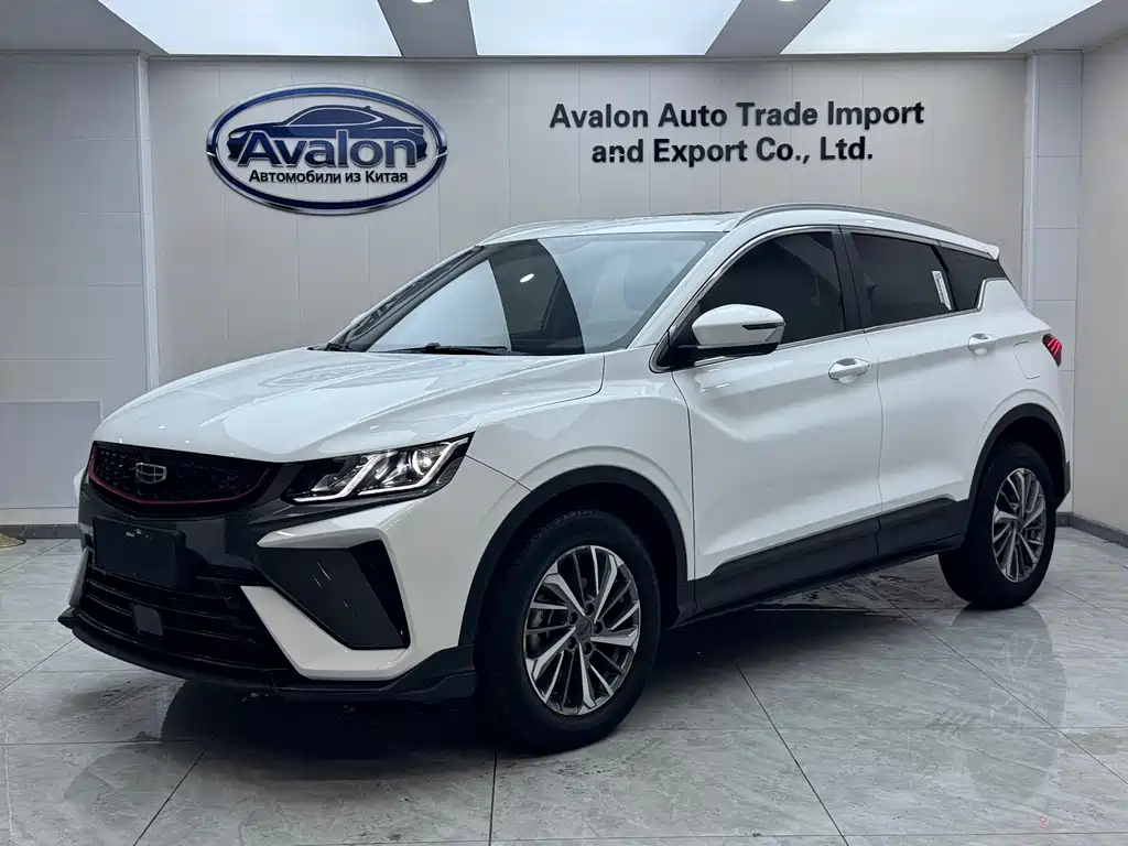 Geely Binyue 2021