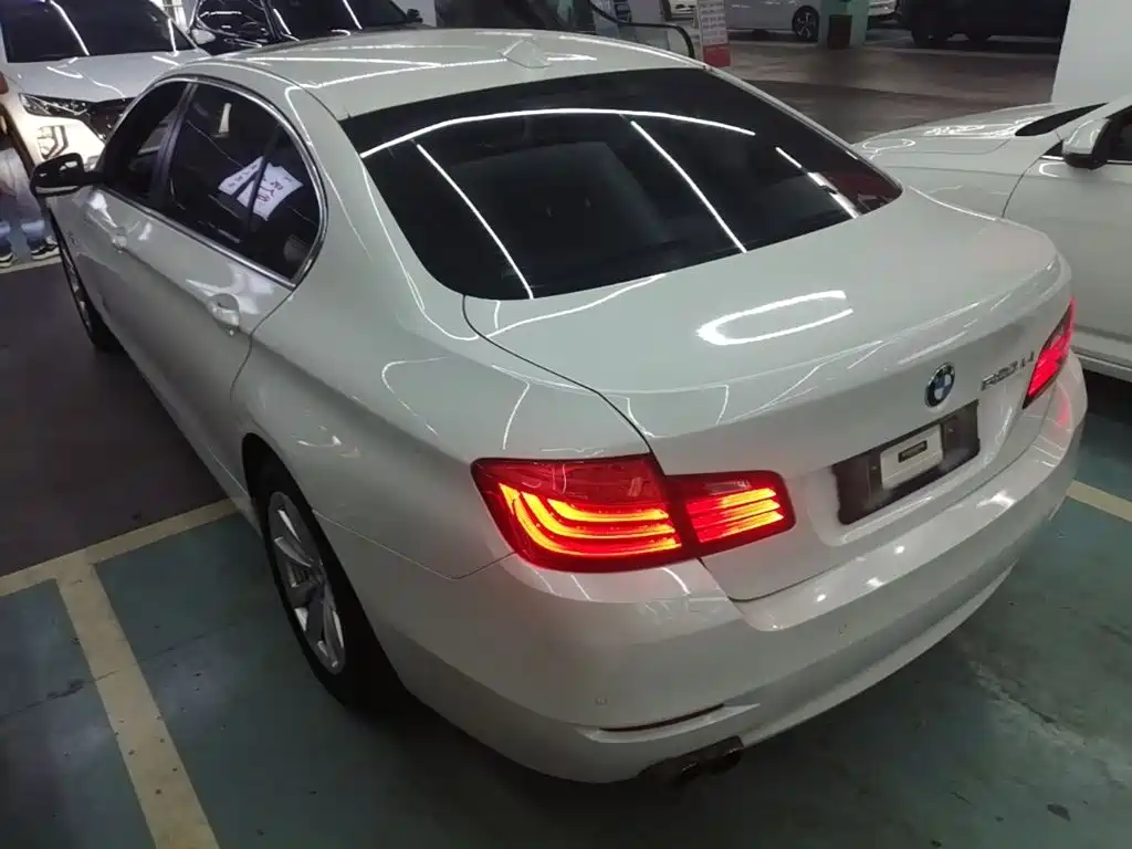 BMW 5 Series 5 2014 520Li Elegant