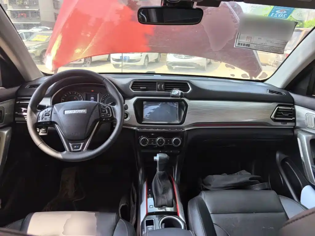 Haval H2 — миниатюра 10