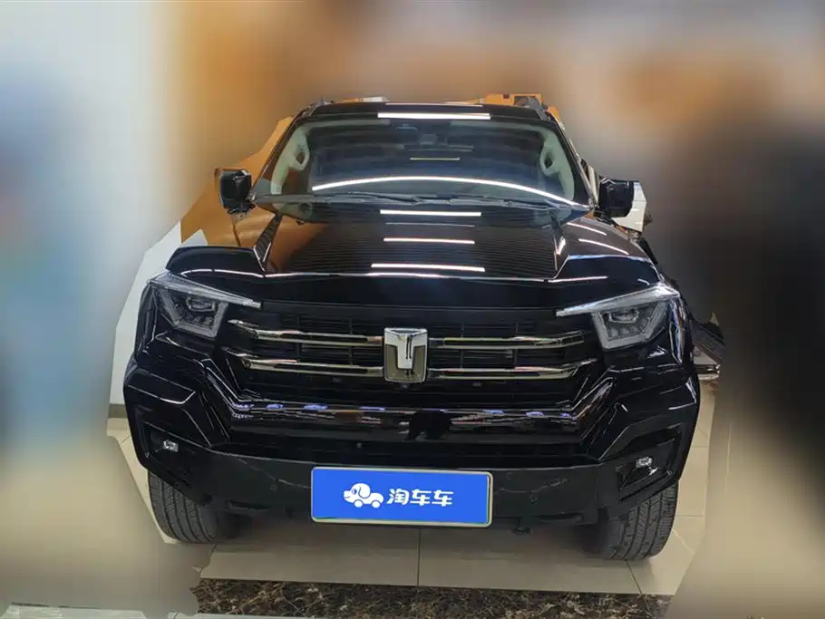 TANK TANK 400 NEW ENERGY