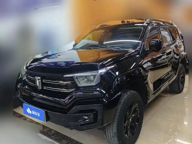 TANK TANK 400 NEW ENERGY 2024