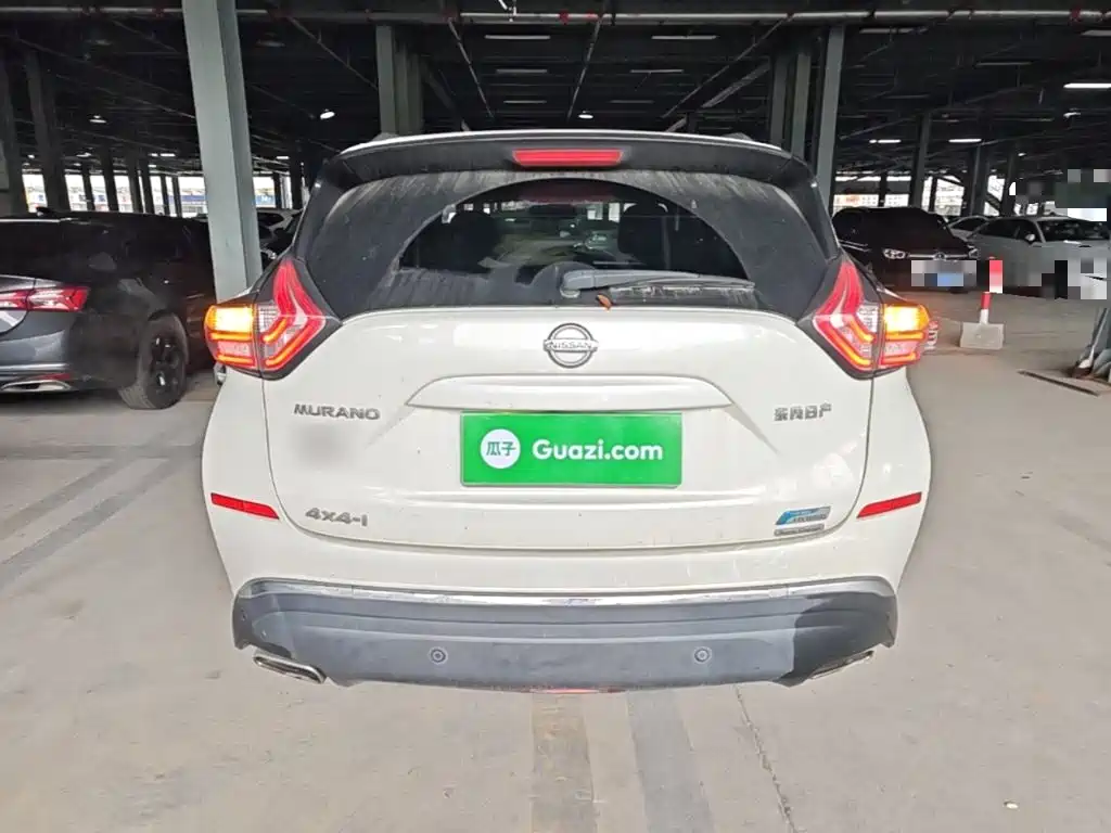 Nissan Murano — миниатюра 4