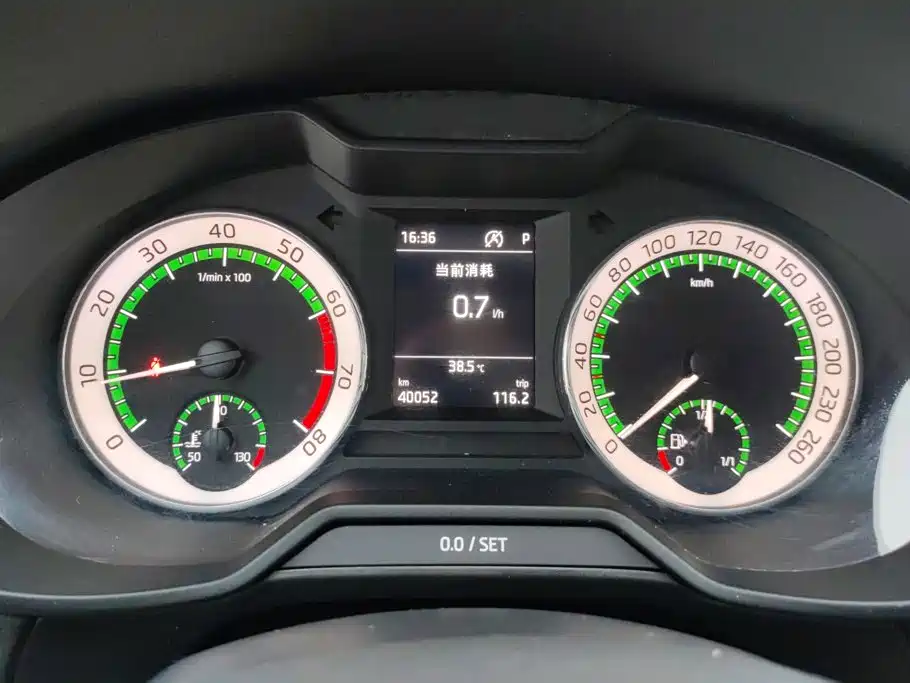 Skoda Octavia — миниатюра 14