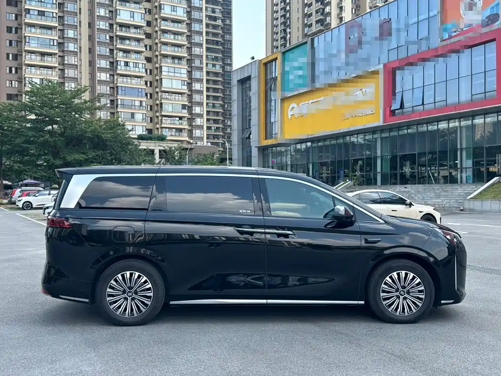 BYD Xia — миниатюра 5
