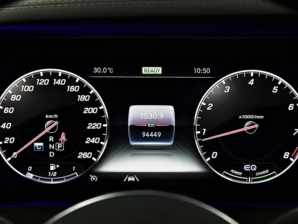Mercedes-Benz S-Class S 2020 S 350 L