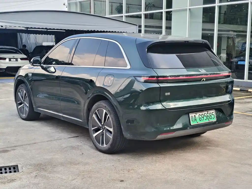 Li Auto Li L6 — миниатюра 12