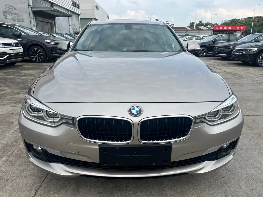 BMW 3 Series — миниатюра 2