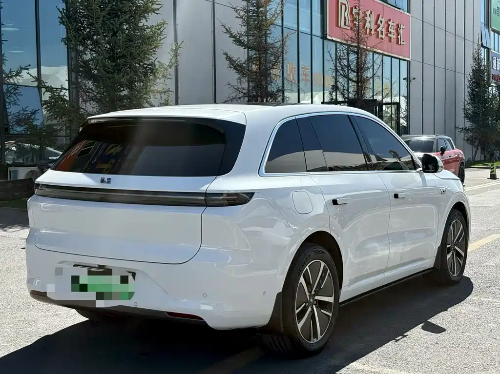 Li Auto Li L6 — миниатюра 7