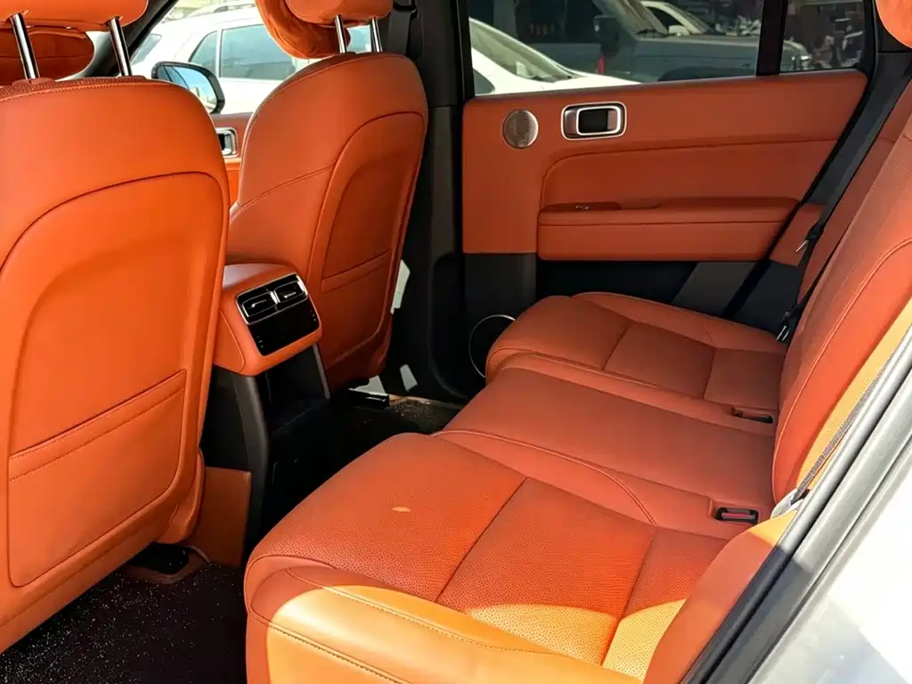 Li Auto Li L6 — миниатюра 6