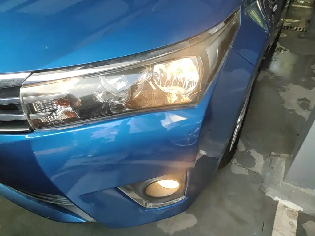 Toyota Corolla — миниатюра 24