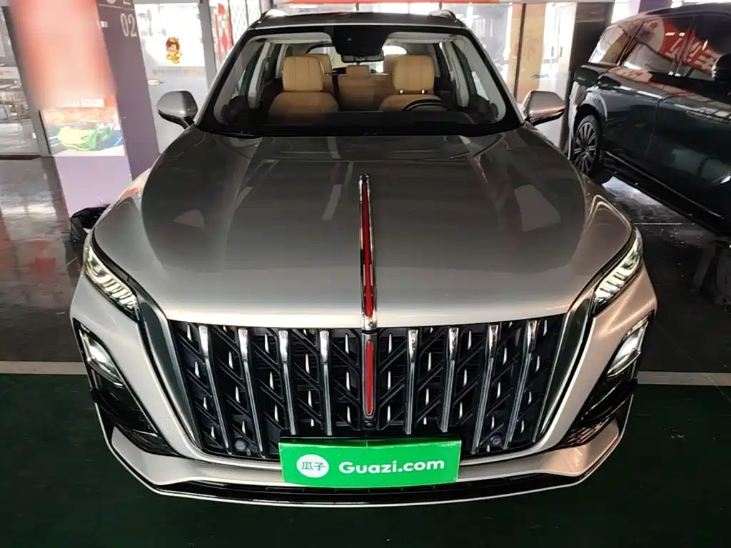 Hongqi Hongqi HS5 — миниатюра 3
