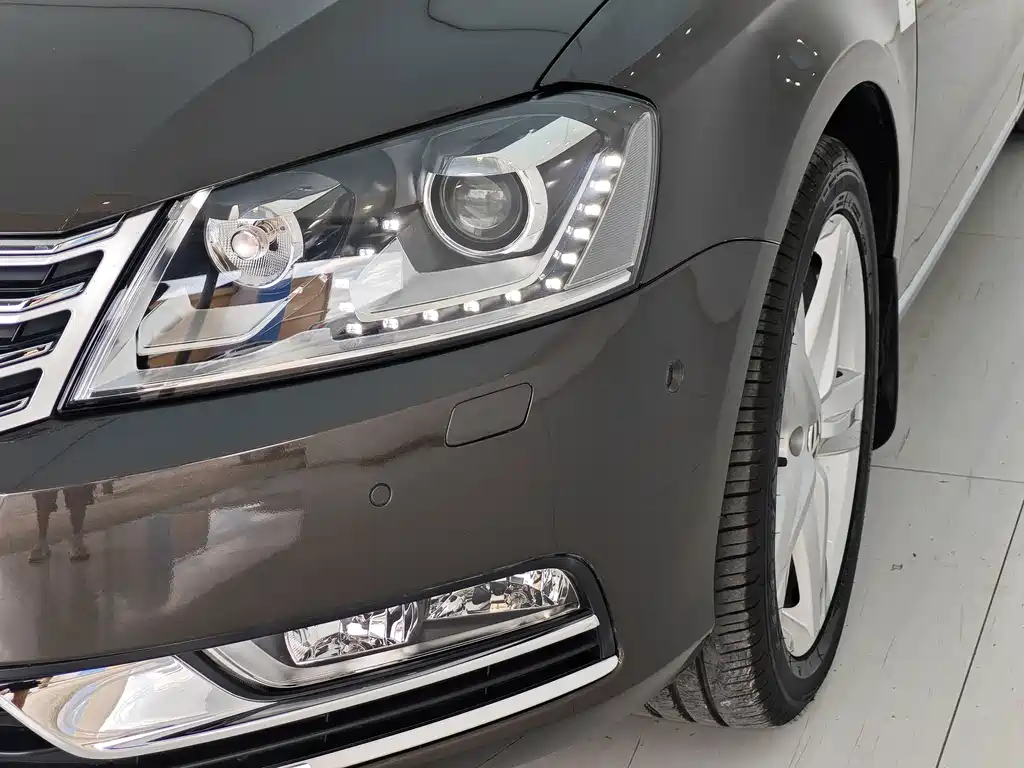 Volkswagen Magotan — миниатюра 12