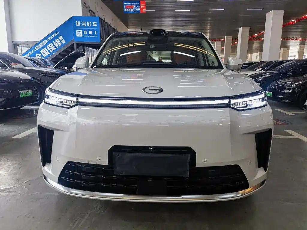 GAC Motor Trumpchi Xiangwang S9 — миниатюра 2