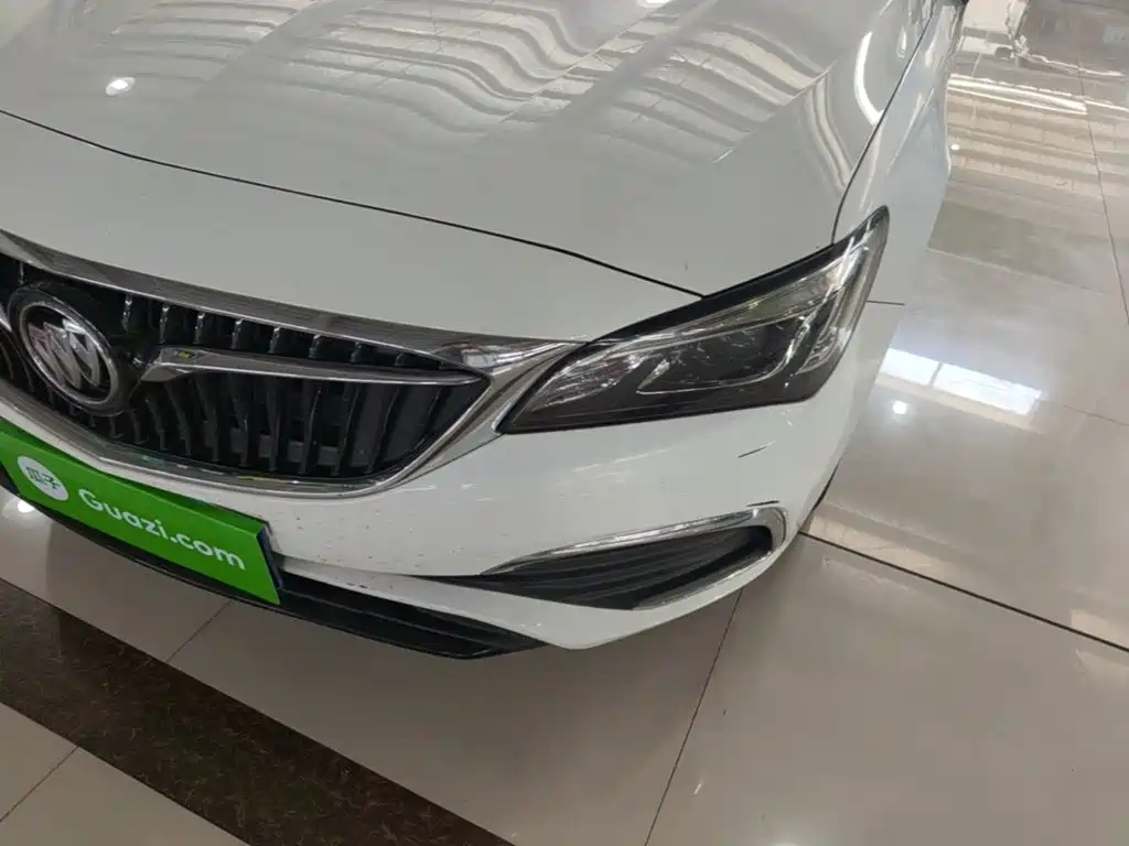 Buick Verano — миниатюра 24