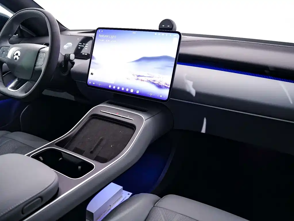 NIO ET5T — миниатюра 10