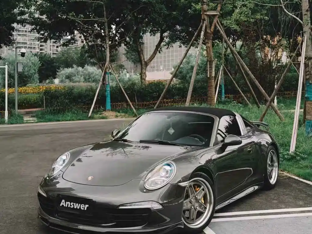 Porsche 911 2014