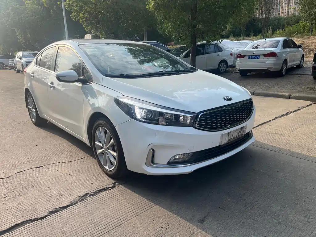 Kia K3 — миниатюра 3