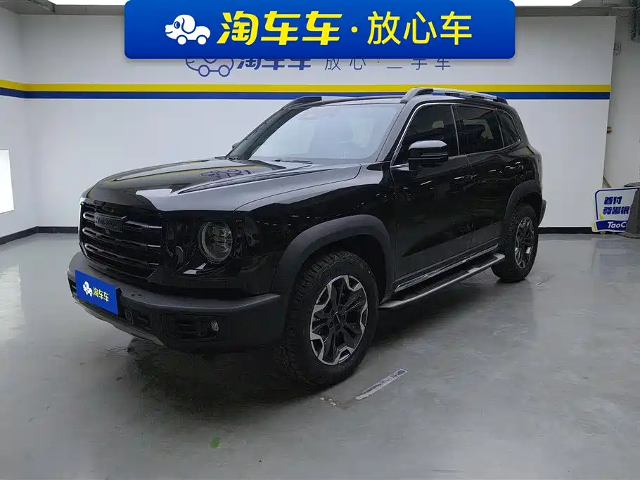 Haval Big Dog 2022