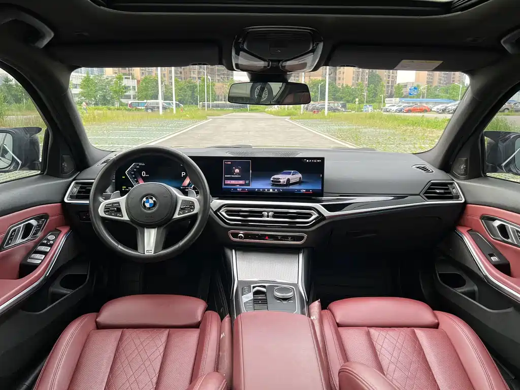 BMW 3 Series — миниатюра 5