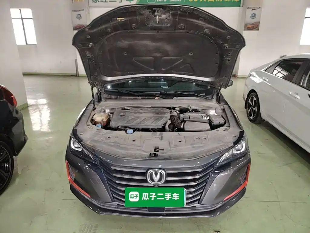Changan Ruicheng CC — миниатюра 20
