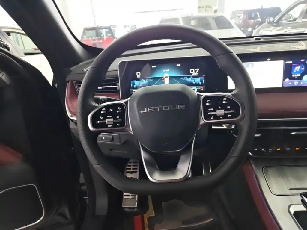 Jetour X70 PLUS — миниатюра 11