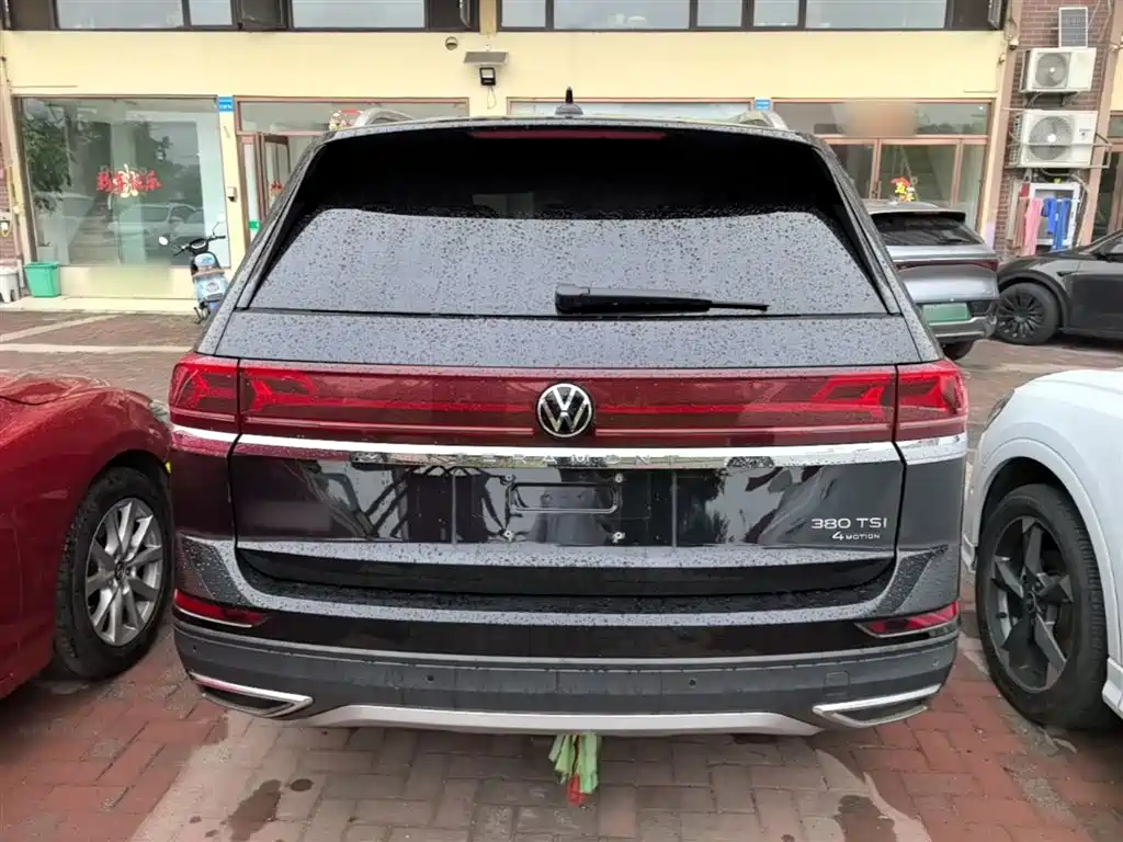Volkswagen Teramont 2022 380TSI Luxury
