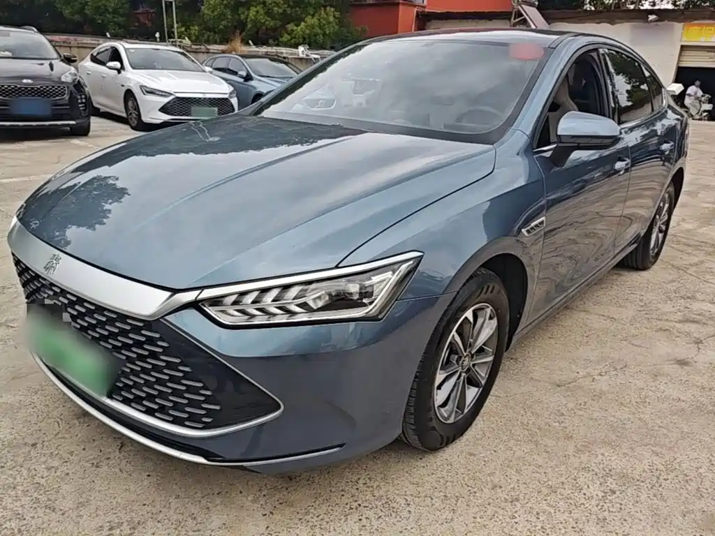BYD Qin Plus PLUS 2024 DM-i 55KM Lead