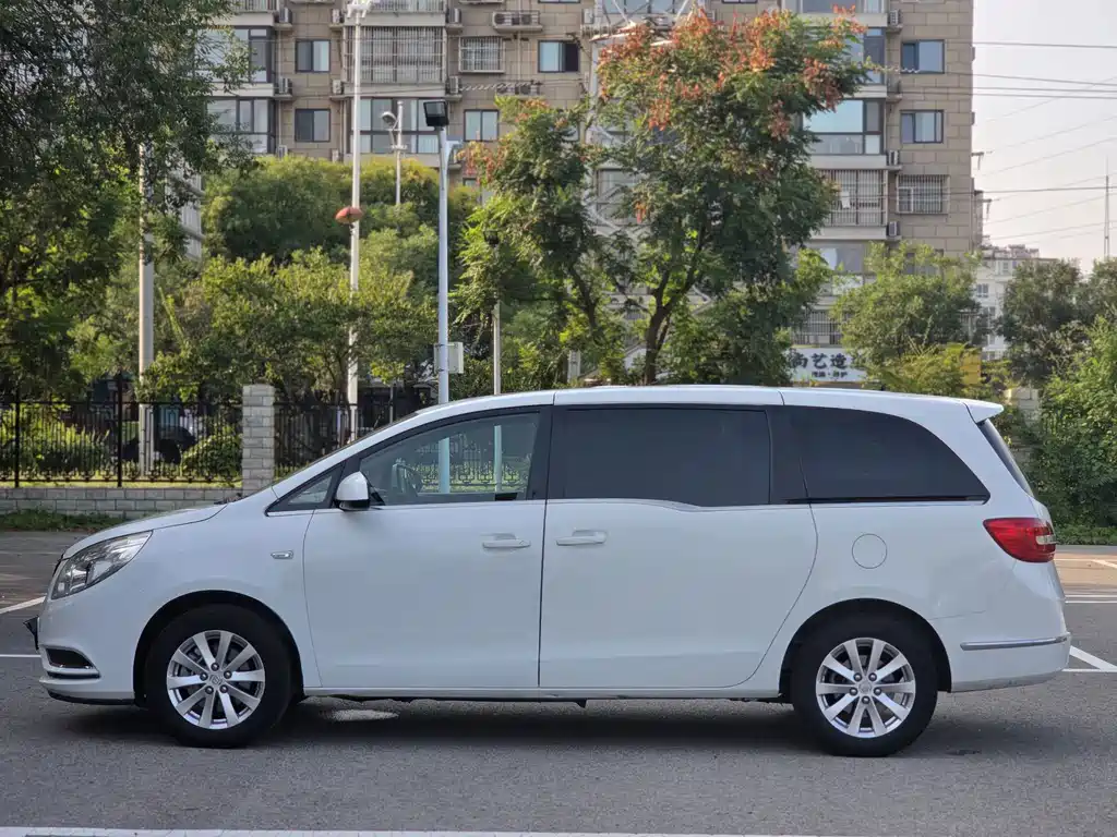 Buick GL8 — миниатюра 7