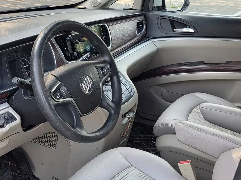 Buick GL8 — миниатюра 11